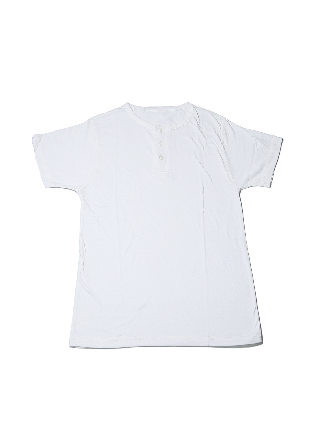 Men’s White Henley T-Shirt – Casual Summer Wear | Soft Cotton Button Neck Tee (Copy) (Copy)