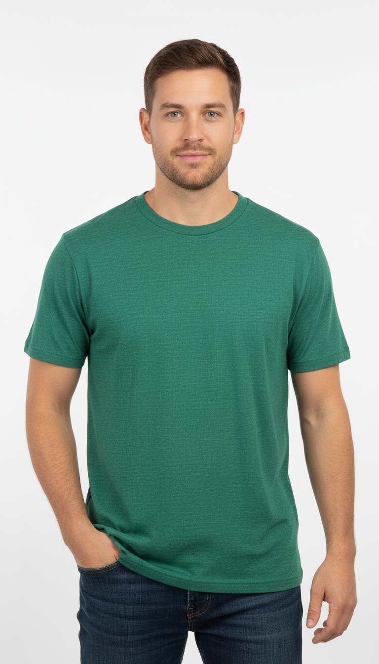 Men's Crew Neck T-Shirt