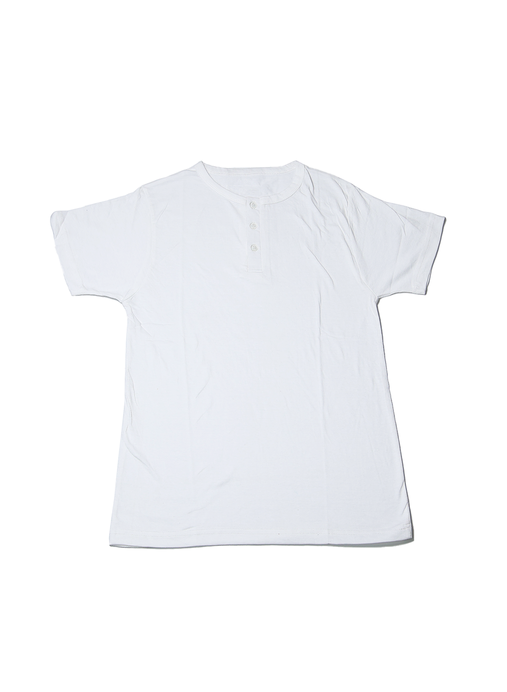 Men’s White Henley T-Shirt – Casual Summer Wear | Soft Cotton Button Neck Tee (Copy) (Copy)